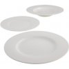 Villeroy & Boch Súprava tanierov 18 ks Basic White VIVO Villeroy & Boch Súprava tanierov 18 ks Basic White VIVO