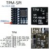 ASUS TPM 2.0 Modul – Zabezpečenie pre vaše zariadenie SPM-SPI Parallel (14-1)pin ASUS TPM 2.0 Modul – Zabezpečenie pre vaše zariadenie SPM-SPI Parallel (14-1)pin