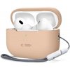 TECH-PROTECT SILICONE APPLE AIRPODS PRO 1 / 2 Caffe Latte (5906302313648) TECH-PROTECT SILICONE APPLE AIRPODS PRO 1 / 2 Caffe Latte (5906302313648)