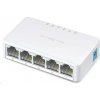 MERCUSYS switch MS105 (5x100Mb/s, fanless) MERCUSYS switch MS105 (5x100Mb/s, fanless)