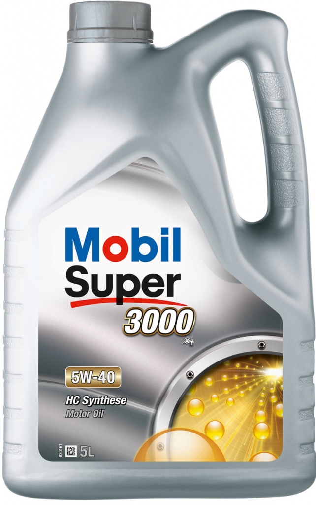 Mobil Super 3000 X1 5W-40 5 l