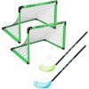 Sada na florbal - 2 florbalové bránky, hokejky a loptička Sada na florbal - 2 florbalové bránky, hokejky a loptička