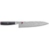 ZWILLING Miyabi 5000 FCD Ocel 1 kusů Nůž Gyutoh ZWILLING Miyabi 5000 FCD Ocel 1 kusů Nůž Gyutoh