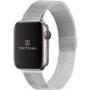 Tactical 356 Loop Magnetický Kovový Řemínek pro Apple Watch 1/2/3/4/5/6/SE 42/44mm Silver 8596311069345 Tactical 356 Loop Magnetický Kovový Řemínek pro Apple Watch 1/2/3/4/5/6/SE 42/44mm Silver 8596311069345