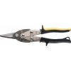 Erdi Nožnice na plech na tvarové rezy D16S-SB, priame, rovné, 240 mm Erdi Nožnice na plech na tvarové rezy D16S-SB, priame, rovné, 240 mm