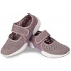 Fit Walk dámske vychádzkové baleríny fialové Fit Walk dámske vychádzkové baleríny fialové