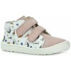 Froddo First Step G2130369-9 White+ celoročné členkové barefoot topánky 24 EUR Froddo First Step G2130369-9 White+ celoročné členkové barefoot topánky 24 EUR