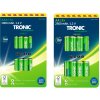 Tronic® Nabíjacie batérie Ni-MH Ready 2 Use AA + Nabíjacie batérie Ni-MH Ready 2 Use Aaa, 16 kusov (800008179) Tronic® Nabíjacie batérie Ni-MH Ready 2 Use AA + Nabíjacie batérie Ni-MH Ready 2 Use Aaa, 16 kusov (800008179)