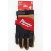 Rukavice Milwaukee Hybrid, veľkosť 11 (XXL) - 1 pár Rukavice Milwaukee Hybrid, veľkosť 11 (XXL) - 1 pár