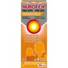 Nurofen pre deti 4% pomaranč sus.por.1 x 200 ml/4,0 g
