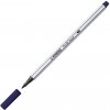 Fix so štetcovým hrotom pre rôzne šírky čiar STABILO Pen 68 Brush, pruská modrá Fix so štetcovým hrotom pre rôzne šírky čiar STABILO Pen 68 Brush, pruská modrá