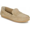 Casual Attitude mokasíny New001 béžové Casual Attitude mokasíny New001 béžové