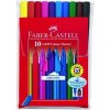 Faber-Castell 155310 Grip 10 farieb Faber-Castell 155310 Grip 10 farieb