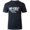 Hi-tec pánske tričko Retro modré Hi-tec pánske tričko Retro modré