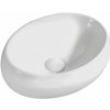 kielle Idolio Umývadlo na dosku 61x39 cm, biele 30624610 kielle Idolio Umývadlo na dosku 61x39 cm, biele 30624610