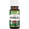 Saloos Vanilka éterický olej 10 ml Saloos Vanilka éterický olej 10 ml