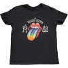 The Rolling Stones Sixty Rainbow Tongue '62 Black 2XL Tričko The Rolling Stones Sixty Rainbow Tongue '62 Black 2XL Tričko