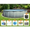 Steinbach Grande Pool Set Round Complete Set Large 457 x 135 cm Steinbach Grande Pool Set Round Complete Set Large 457 x 135 cm