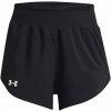 Under Armour Fly By Elite HI short -BLK