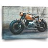 Sablio Obraz Motorka - 60x40 cm Sablio Obraz Motorka - 60x40 cm