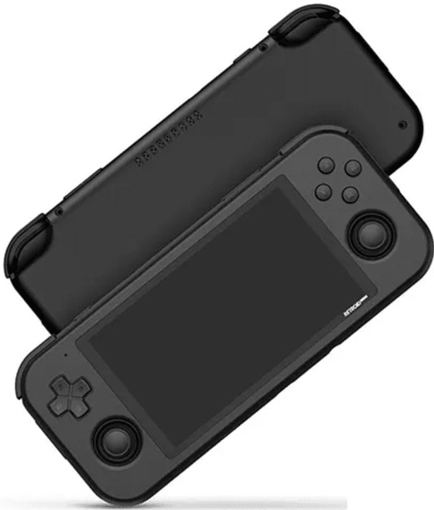Retroid Pocket 3+ WiFi čierna