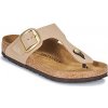 BIRKENSTOCK Žabky Gizeh Big Buckle LENB Sandcastle Béžová BIRKENSTOCK Žabky Gizeh Big Buckle LENB Sandcastle Béžová