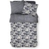 POSTEĽNÁ BIELIZEŇ obojstranné geometrické bavlna 220x240 POSTEĽNÁ BIELIZEŇ obojstranné geometrické bavlna 220x240