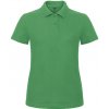 B&C Dámska polokošeľa PWI11 Kelly Green XL B&C Dámska polokošeľa PWI11 Kelly Green XL