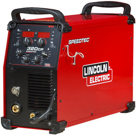 Lincoln Electric Speedtec 320CP