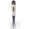 DOMOTHERM Rapid 10s Teplomer lekársky digitálny flexibilná špica 1x1 ks DOMOTHERM Rapid 10s Teplomer lekársky digitálny flexibilná špica 1x1 ks