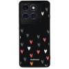 Mobiwear Glossy lesklý pro Motorola Edge 60 Pro Srdíčka