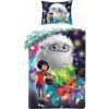 Halantex bavlna obliečky Snežný chlapec Abominable bavlna 70x90 140x200 Halantex bavlna obliečky Snežný chlapec Abominable bavlna 70x90 140x200