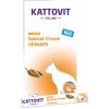 Kattovit Cestoviny Urinary Cream s kuracím mäsom 6x15g Kattovit Cestoviny Urinary Cream s kuracím mäsom 6x15g