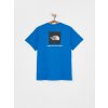 The North Face Box Nse hero blue/tnf black
