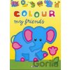 Colour my friends - Elephant - SUN Colour my friends - Elephant - SUN