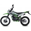 MiniRocket Motors Mikilon Defender 250RR Zelená MiniRocket Motors Mikilon Defender 250RR Zelená