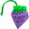 Stamina Focha Skladacia nákupná taška BO7523 Grape 988 38x38 cm