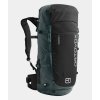 Ortovox Traverse 40L čierny zelený