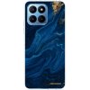 Picasee silikónový prehľadný obal pre Honor 70 Lite - Blue Picasee silikónový prehľadný obal pre Honor 70 Lite - Blue