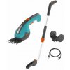 Gardena ClassicCut Li Akumulátorové nožnice na trávu, súprava 9886-20 Gardena ClassicCut Li Akumulátorové nožnice na trávu, súprava 9886-20