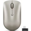 Lenovo 540 Compact Wireless USB-C Mouse (Sand) GY51D20873 - Wireless optická myš Lenovo 540 Compact Wireless USB-C Mouse (Sand) GY51D20873 - Wireless optická myš