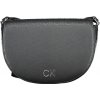 Štýlová Dámska Kabelka CALVIN KLEIN 24.0X16.0X8.0cm Čierna Farba: čierna, Velkost: UNI Štýlová Dámska Kabelka CALVIN KLEIN 24.0X16.0X8.0cm Čierna Farba: čierna, Velkost: UNI