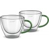 Lamart LT9115 POHÁRE CAPPUCCINO VASO 2 x 190 ML Lamart LT9115 POHÁRE CAPPUCCINO VASO 2 x 190 ML