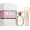 Hugo Boss BOSS The Scent for Her darčeková sada pre ženy Hugo Boss BOSS The Scent for Her darčeková sada pre ženy