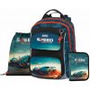 Oxybag Školský set 3-dielny OXY JUMPER Auto Oxybag Školský set 3-dielny OXY JUMPER Auto