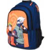 Detský batoh NARUTO s viacerými vreckami Detský batoh NARUTO s viacerými vreckami