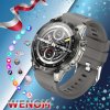 Smart hodinky Wenom Explorer GPS Wodoodporny IP68 viacfarebné Smart hodinky Wenom Explorer GPS Wodoodporny IP68 viacfarebné