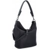 Kabelka cez rameno Carmelo čierna 6603 C Kabelka cez rameno Carmelo čierna 6603 C