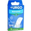 Laboratoires URGO HEALTHCARE URGO Waterproof - 1x10 ks Laboratoires URGO HEALTHCARE URGO Waterproof - 1x10 ks