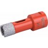 Korunka vykružovacia diamantová EXTOL PREMIUM, O 16mm, závit M14 8801864 Korunka vykružovacia diamantová EXTOL PREMIUM, O 16mm, závit M14 8801864